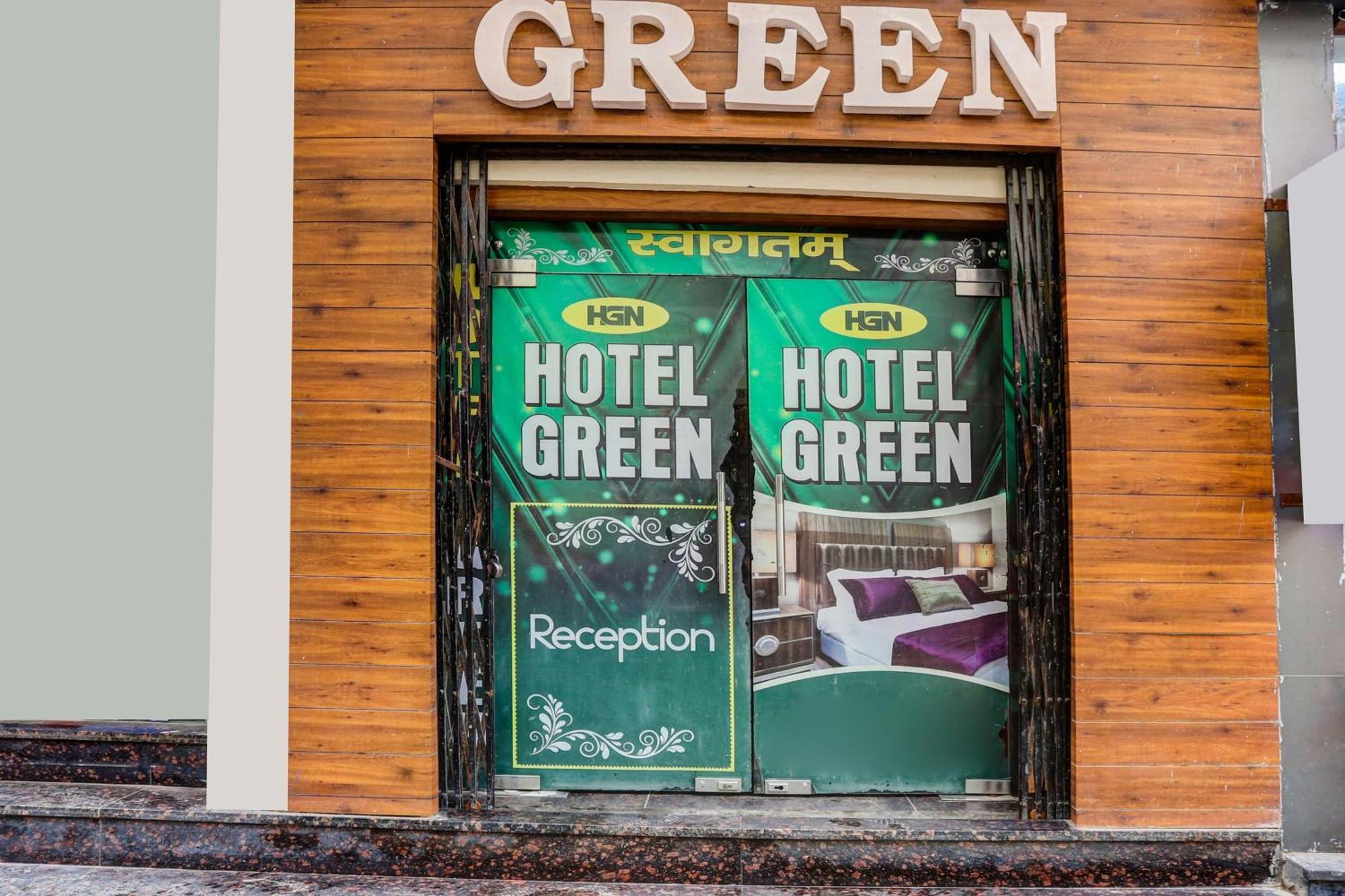 Hotel O Green Hisar Exterior photo