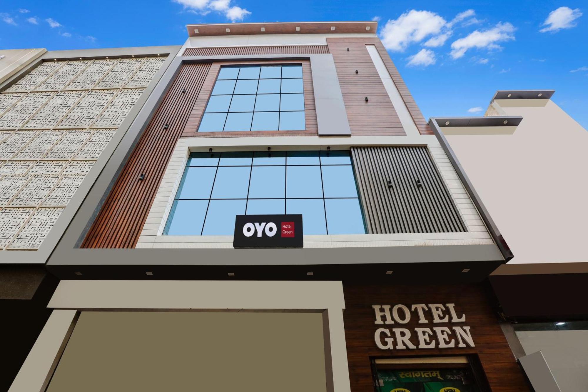 Hotel O Green Hisar Exterior photo