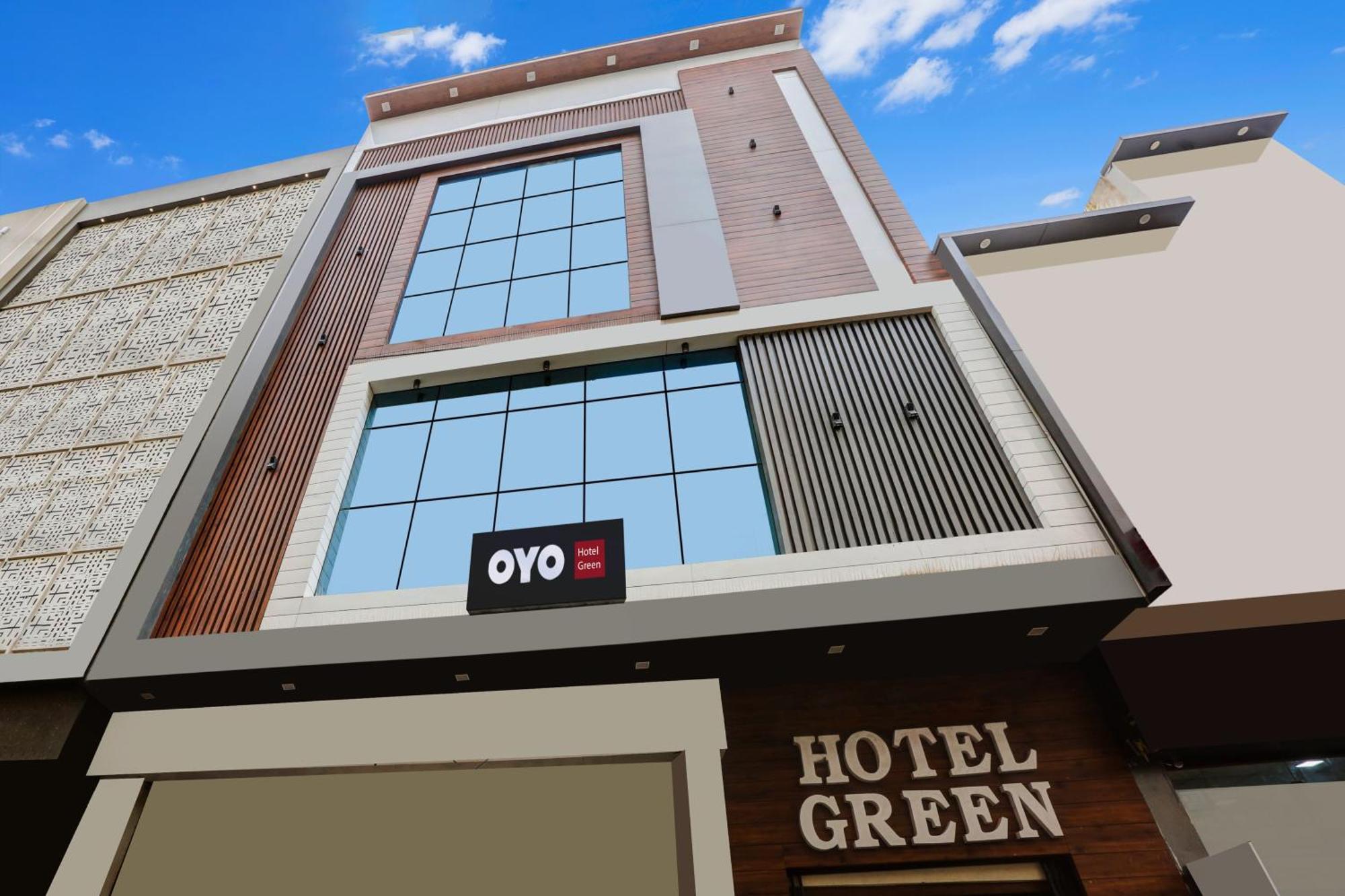 Hotel O Green Hisar Exterior photo