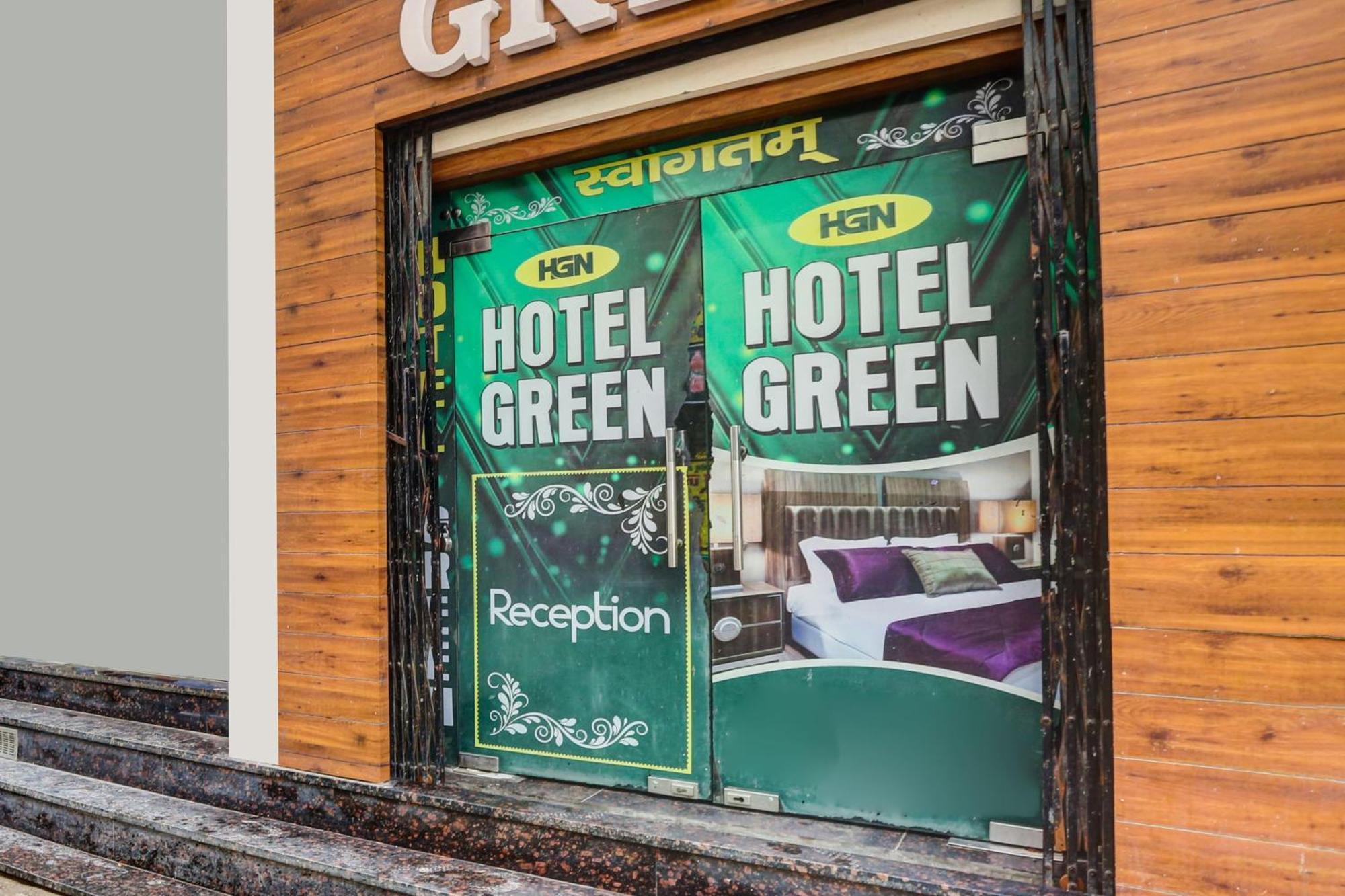 Hotel O Green Hisar Exterior photo