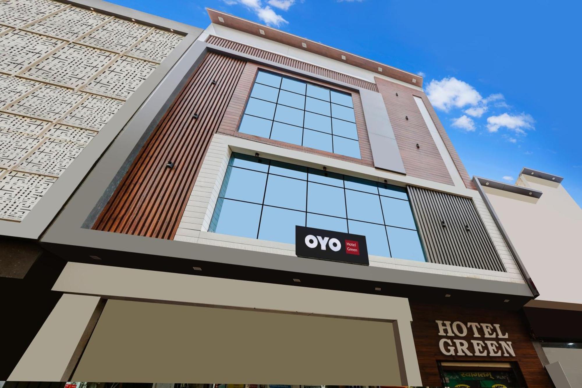 Hotel O Green Hisar Exterior photo