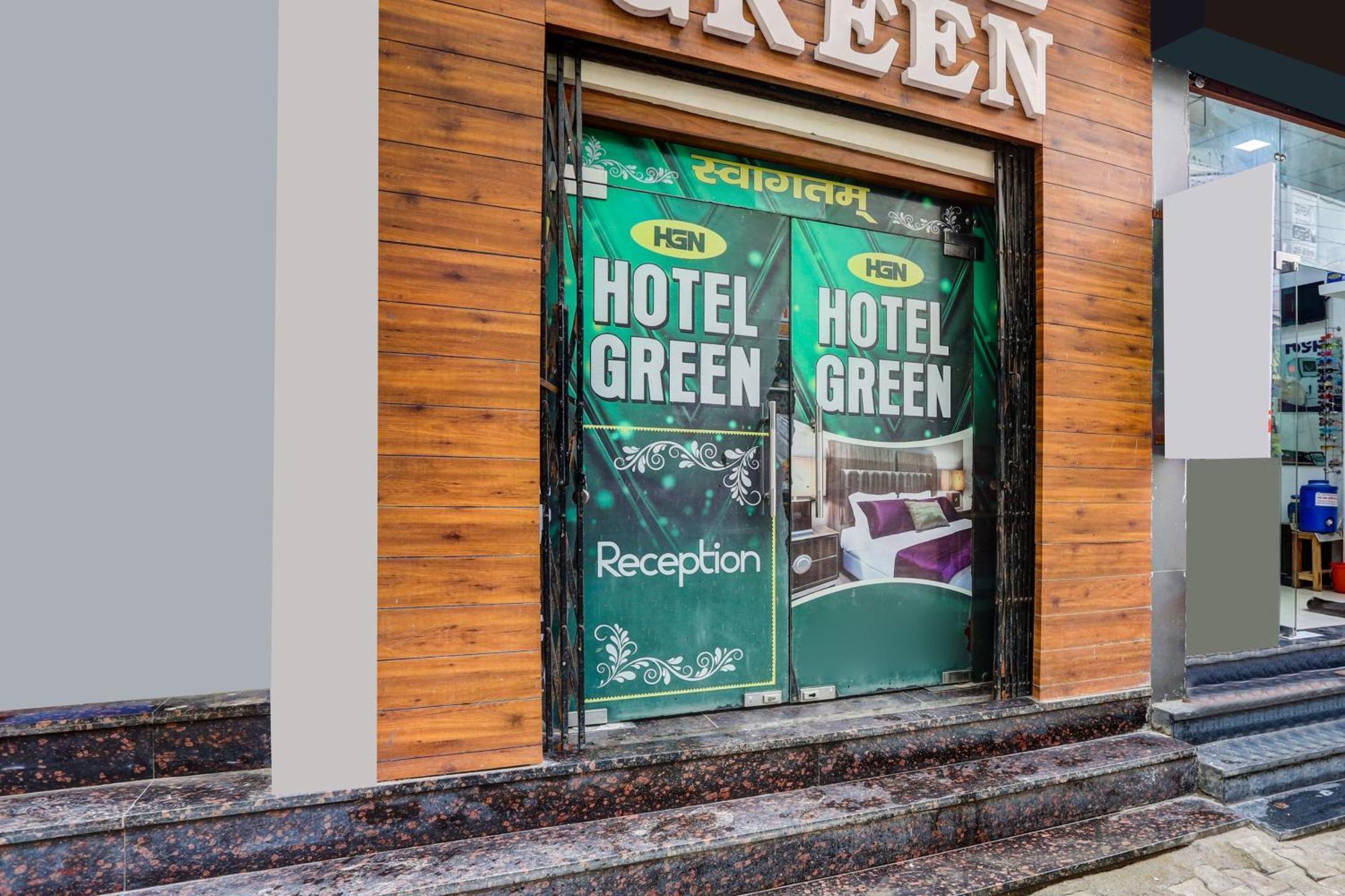 Hotel O Green Hisar Exterior photo